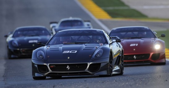 Ferrari World Finals Walencja 2010